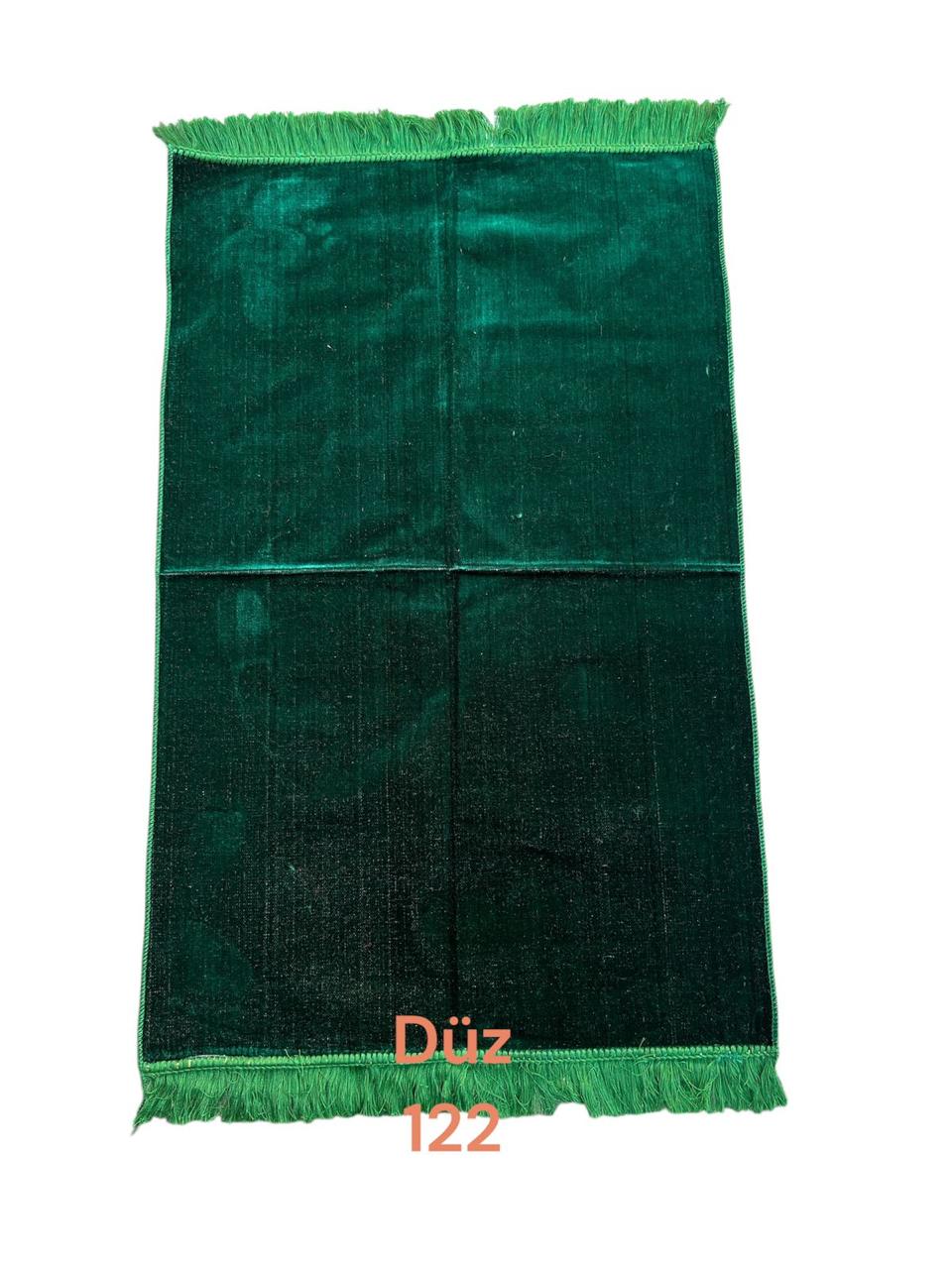 Velvet Finish Namaz Mat